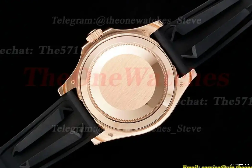 Dot Gem 126695 Weight) KF VR3235(Gain RG Yacht-Master Black Wrapped 42mm RU 0422